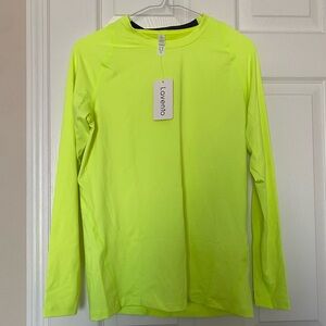 Lavento Activewear Long Sleeve Size Medium